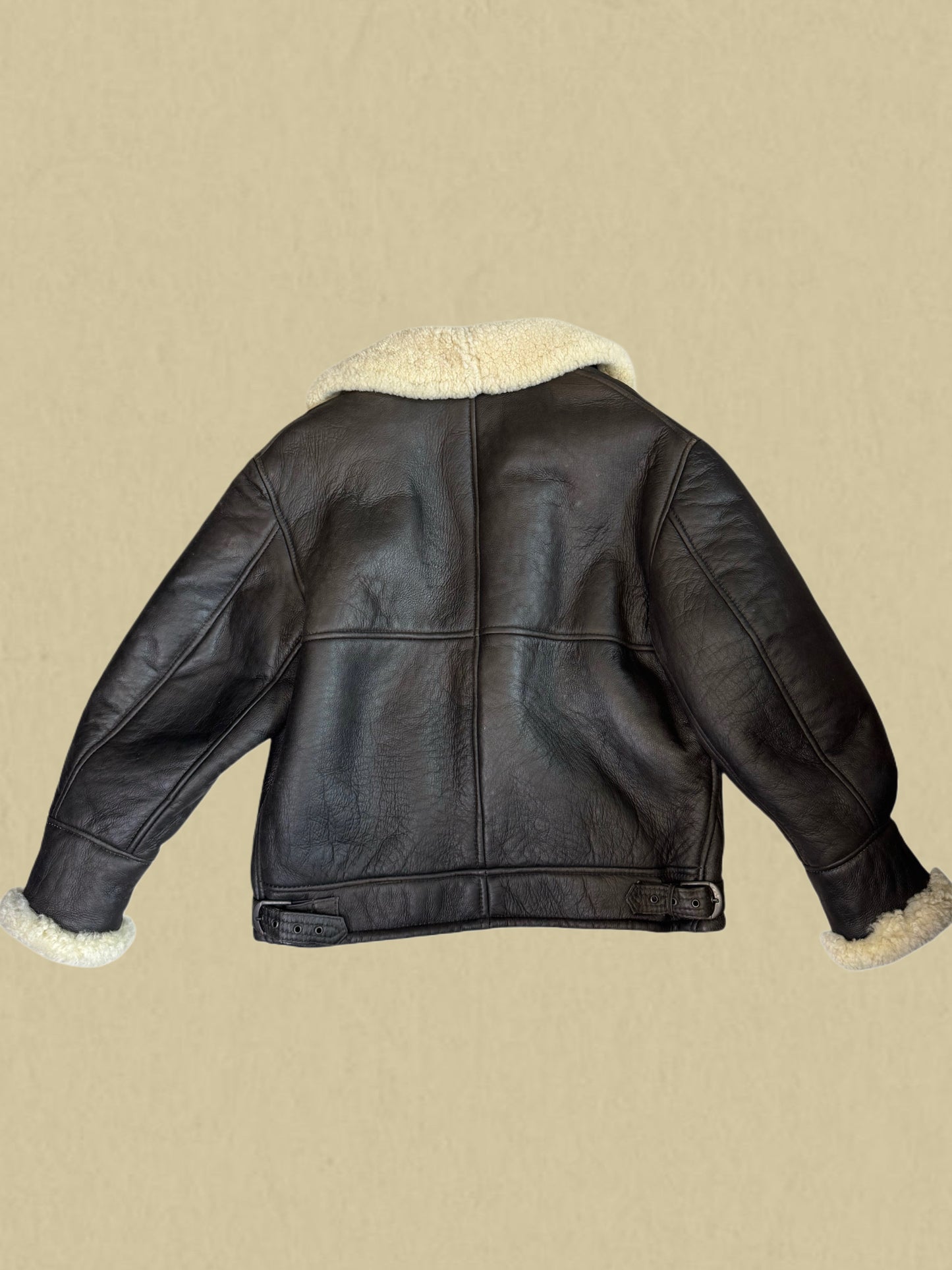 Vintage Fliegerjacke