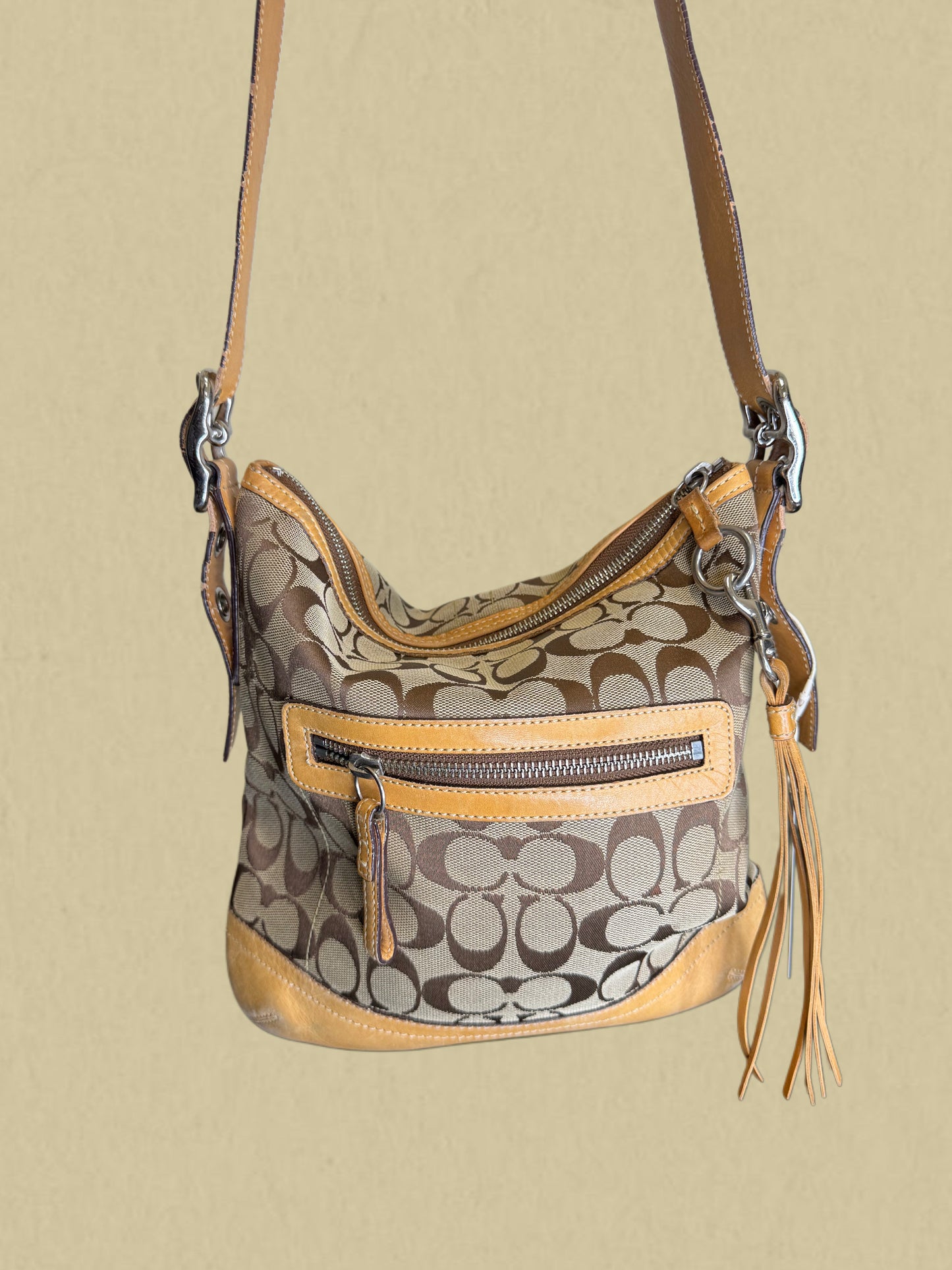 Coach Shoulder Bag Vintage