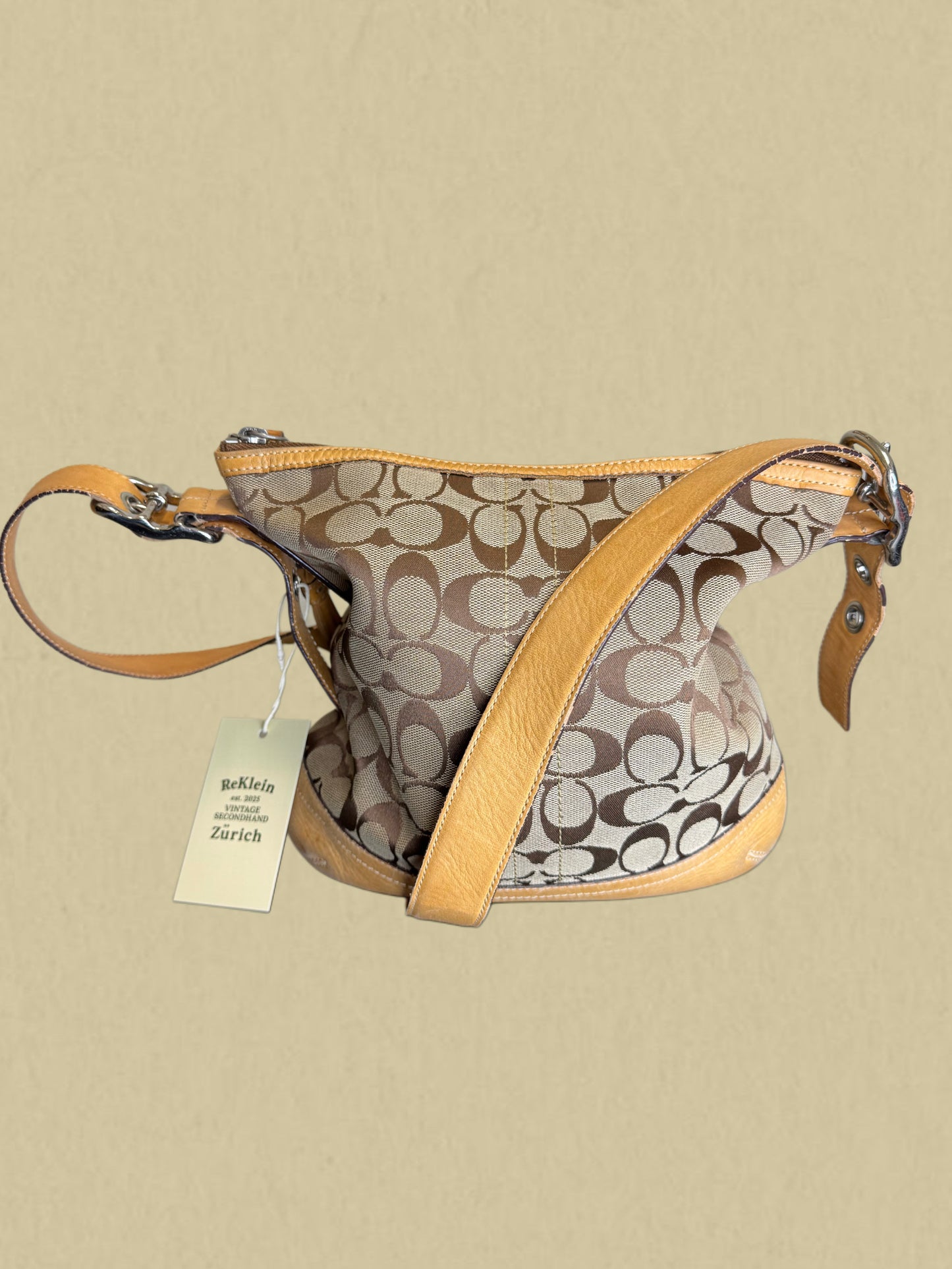 Coach Shoulder Bag Vintage